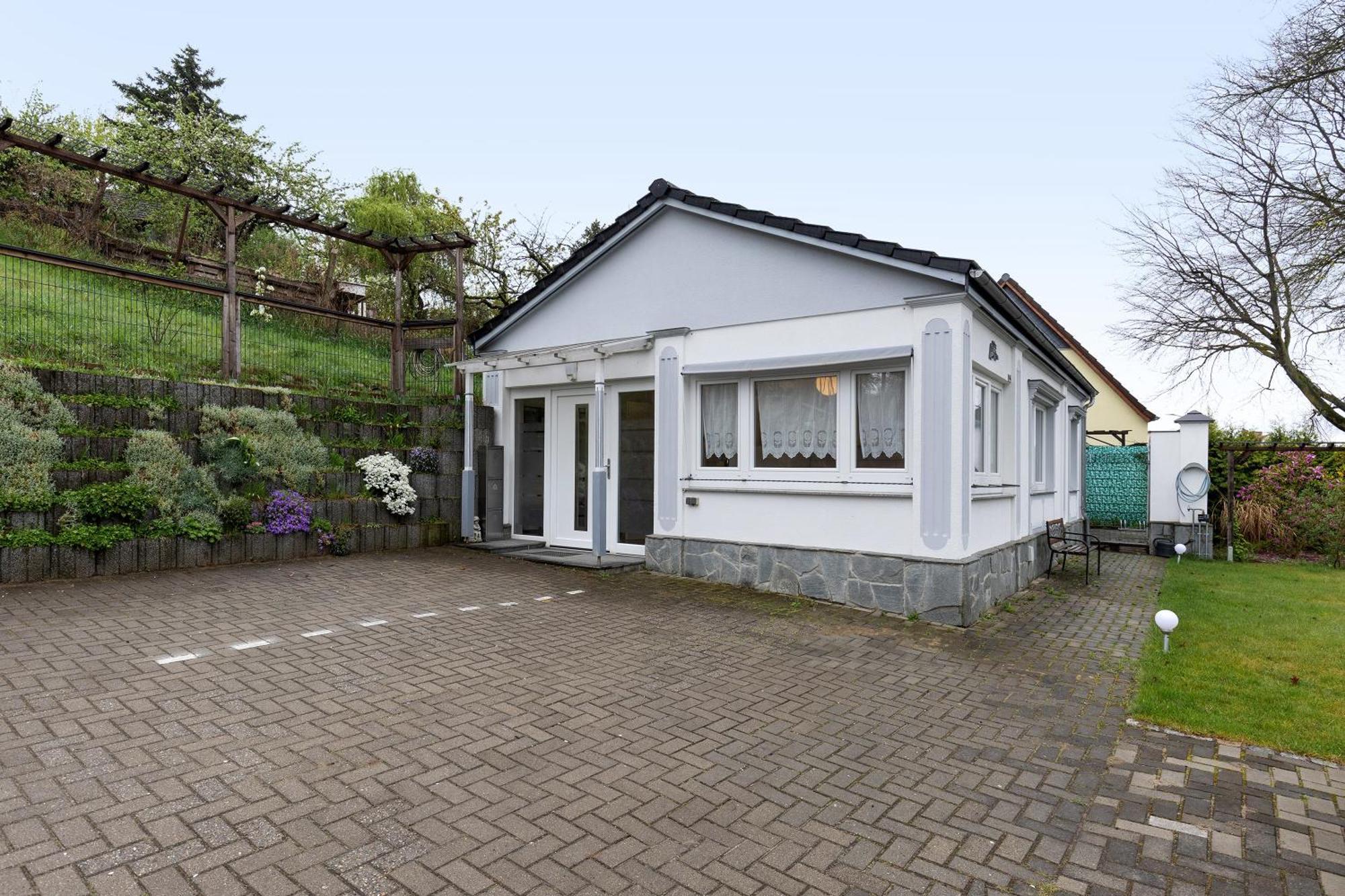 Ferienhaus Guenther 韦尔德尔 外观 照片