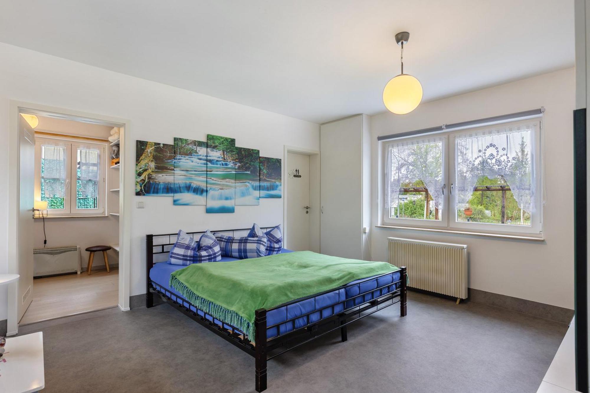 Ferienhaus Guenther 韦尔德尔 外观 照片
